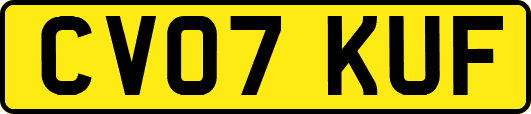 CV07KUF
