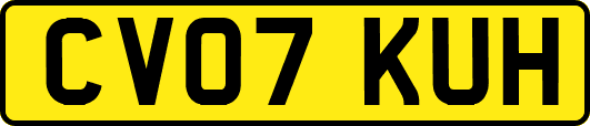 CV07KUH