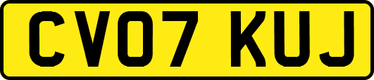 CV07KUJ