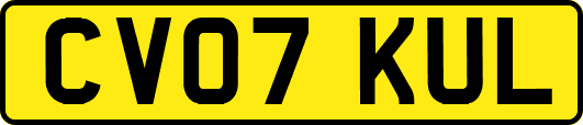CV07KUL