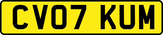 CV07KUM