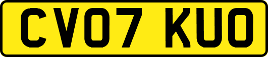 CV07KUO