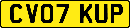 CV07KUP
