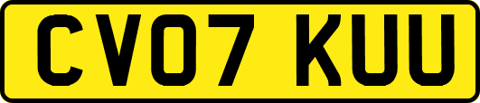 CV07KUU