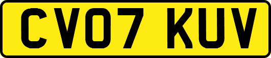 CV07KUV