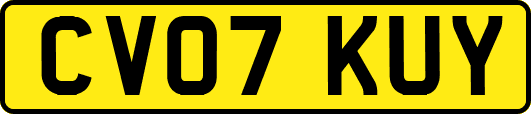 CV07KUY