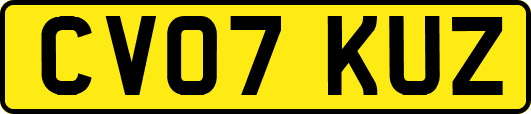 CV07KUZ