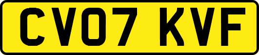 CV07KVF