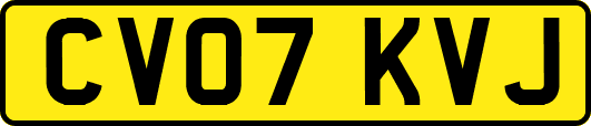 CV07KVJ