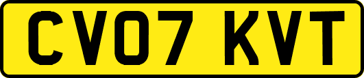 CV07KVT