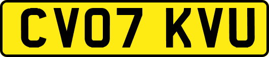 CV07KVU