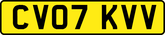 CV07KVV