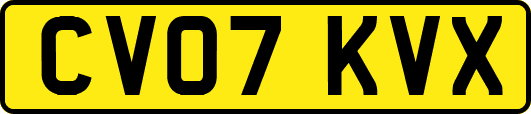 CV07KVX