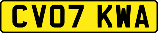 CV07KWA