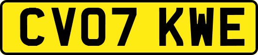 CV07KWE