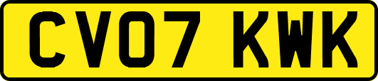 CV07KWK