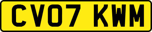 CV07KWM