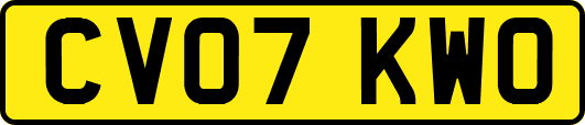 CV07KWO
