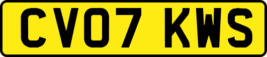 CV07KWS