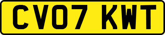 CV07KWT