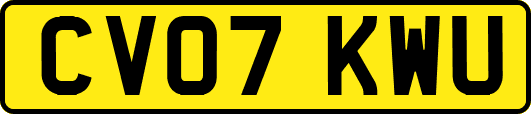 CV07KWU
