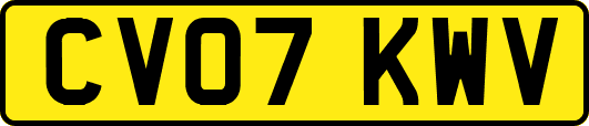 CV07KWV