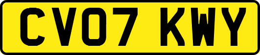 CV07KWY