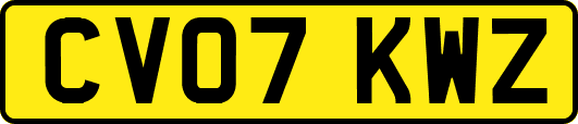 CV07KWZ