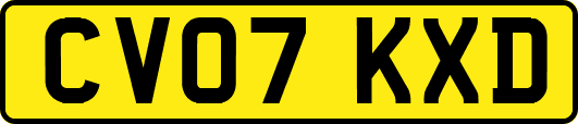 CV07KXD