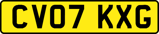 CV07KXG