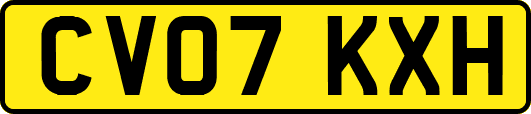 CV07KXH