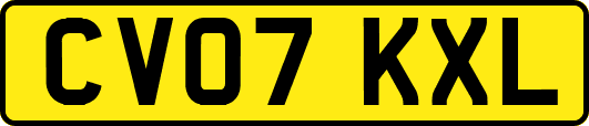 CV07KXL