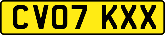 CV07KXX