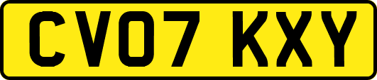 CV07KXY