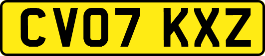 CV07KXZ