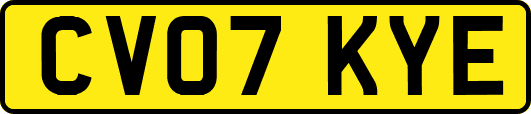 CV07KYE