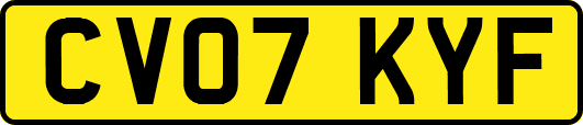 CV07KYF