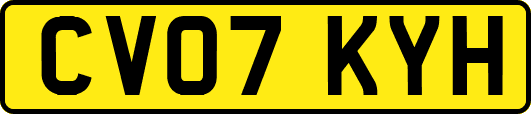 CV07KYH