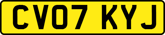 CV07KYJ