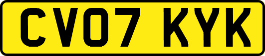 CV07KYK