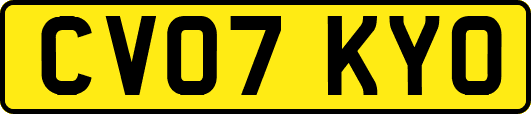 CV07KYO
