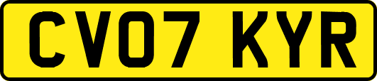 CV07KYR