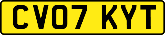 CV07KYT