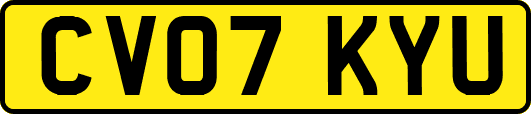 CV07KYU