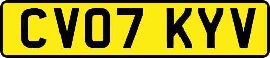 CV07KYV