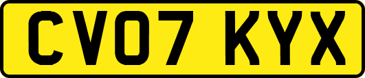 CV07KYX