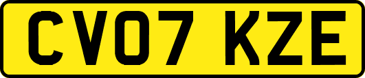 CV07KZE