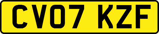 CV07KZF