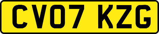 CV07KZG
