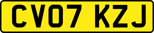 CV07KZJ
